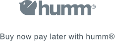 Buy now pay later with humm®